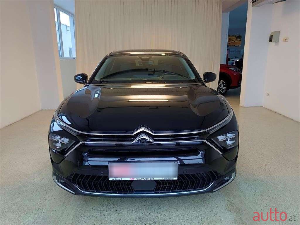 2022' Citroen C5 X photo #2