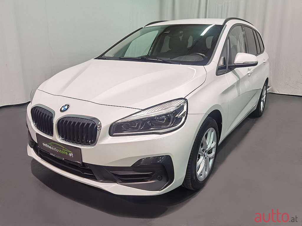 2019' BMW 2Er-Reihe photo #1