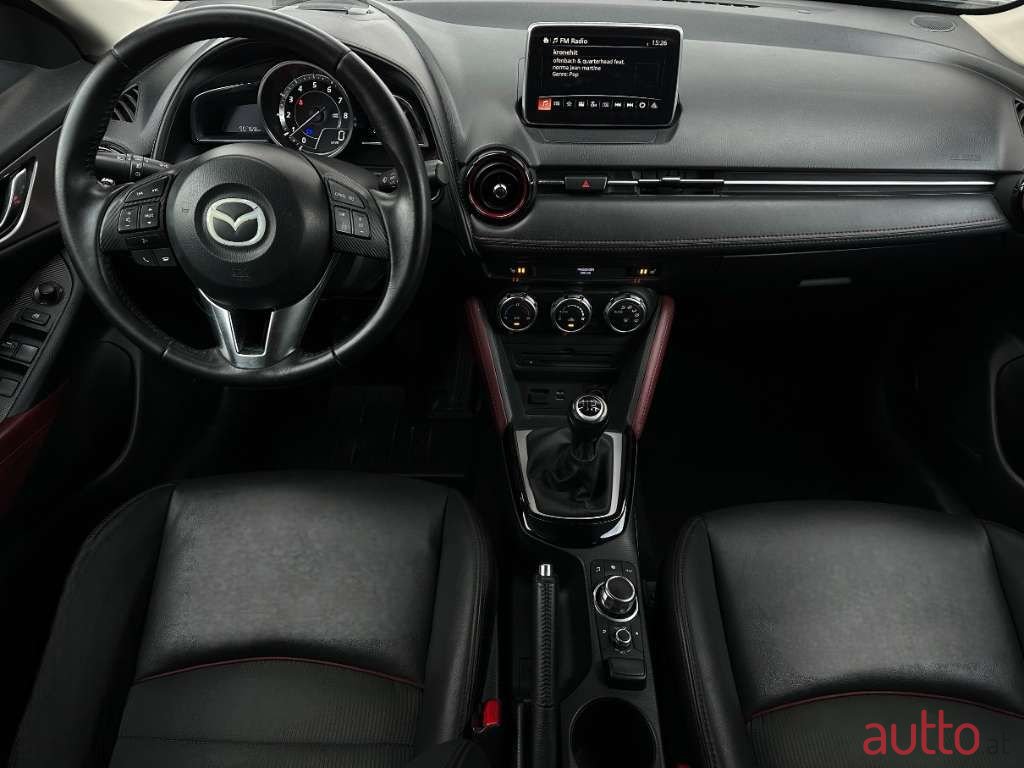 2016' Mazda CX-3 photo #4