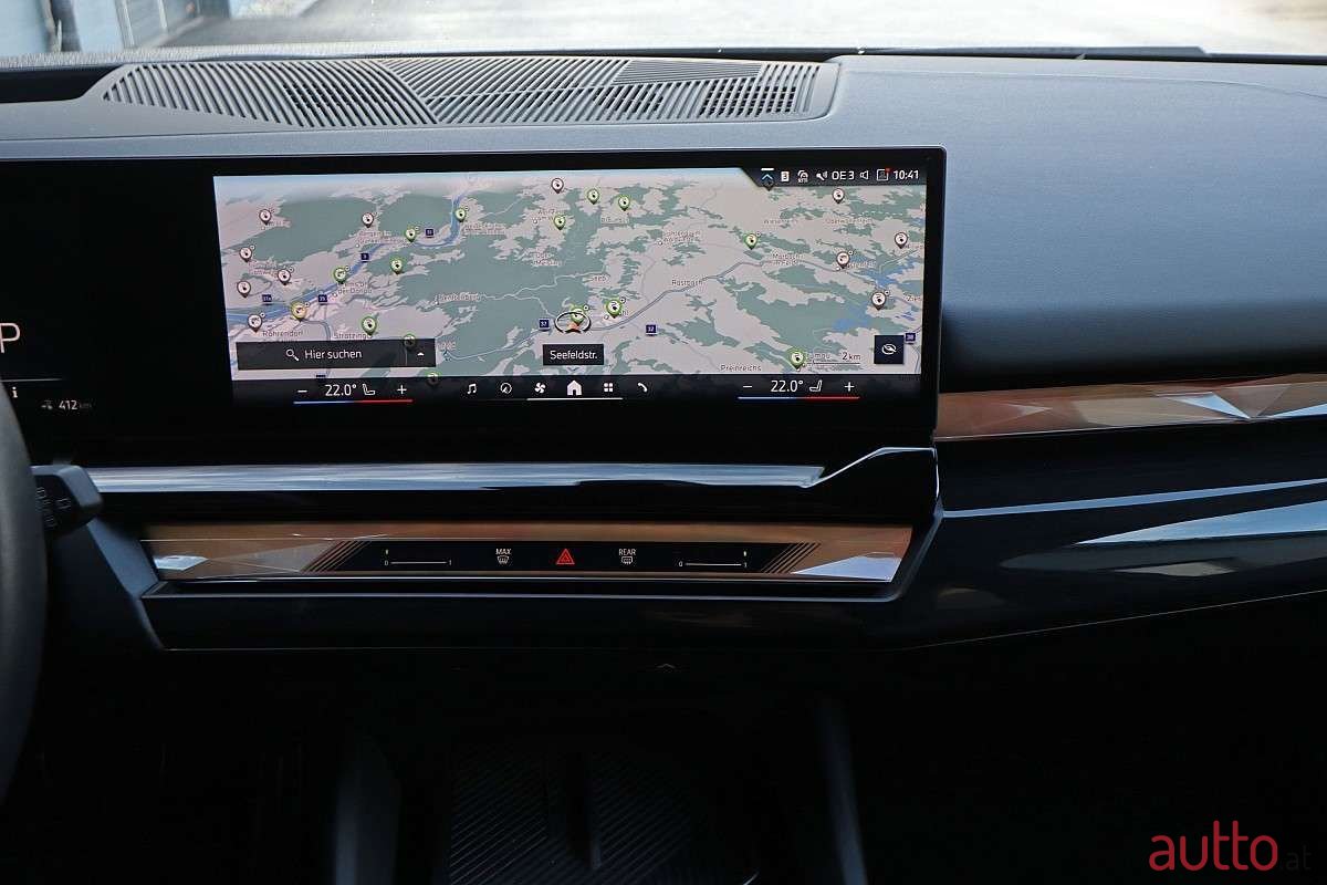 2024' BMW I5 photo #5