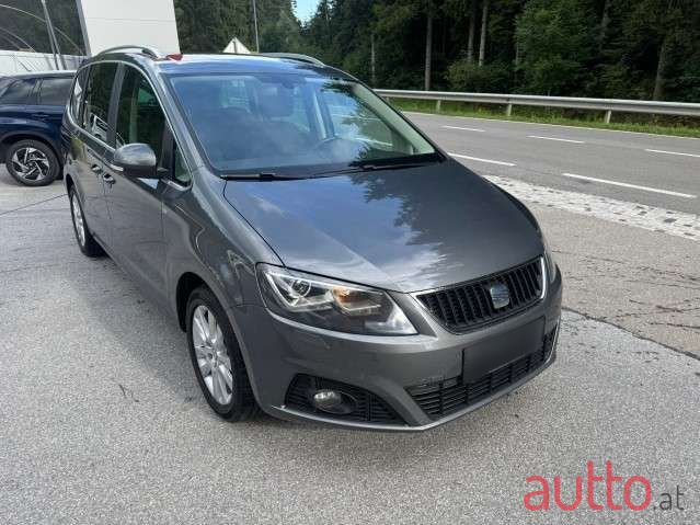 2015' SEAT Alhambra photo #1