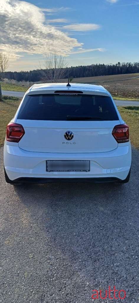 2021' Volkswagen Polo photo #5