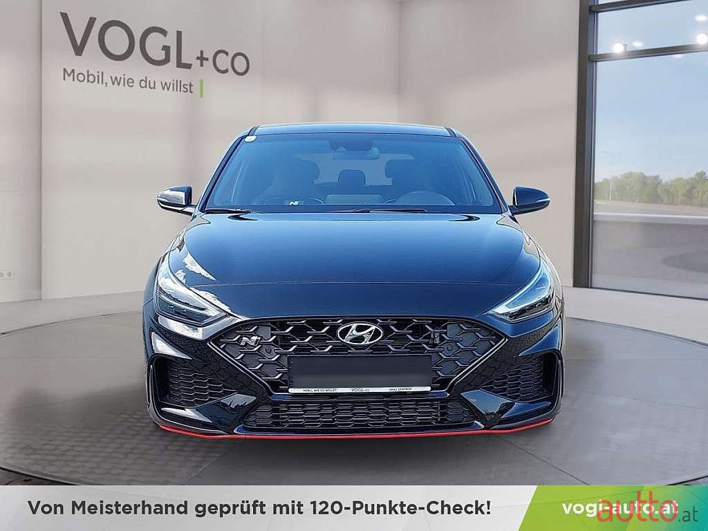 2023' Hyundai i30 photo #6