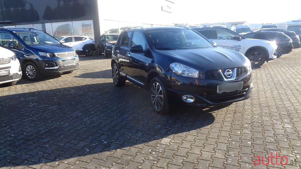 2013' Nissan Qashqai photo #3