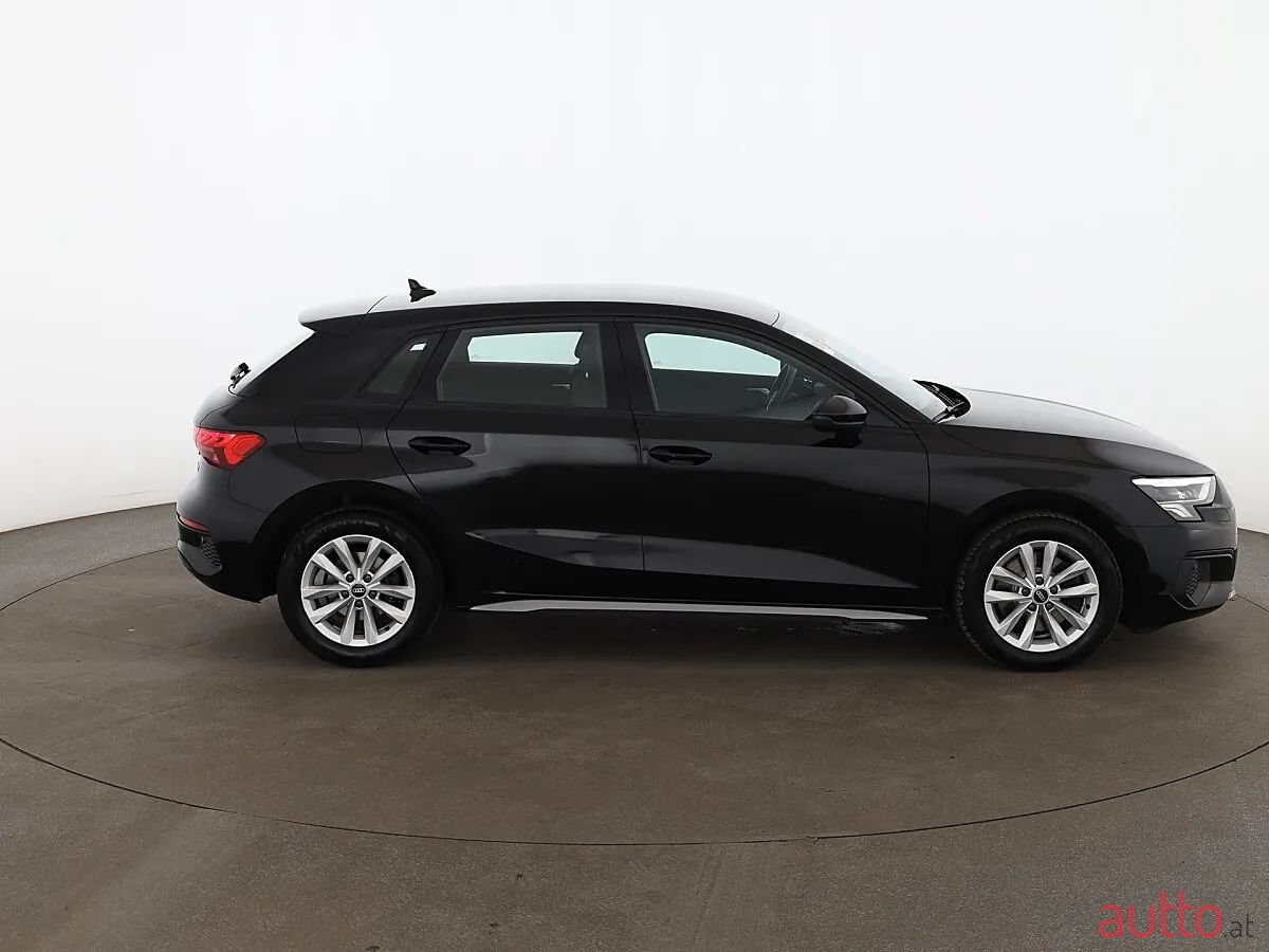 2021' Audi A3 photo #3