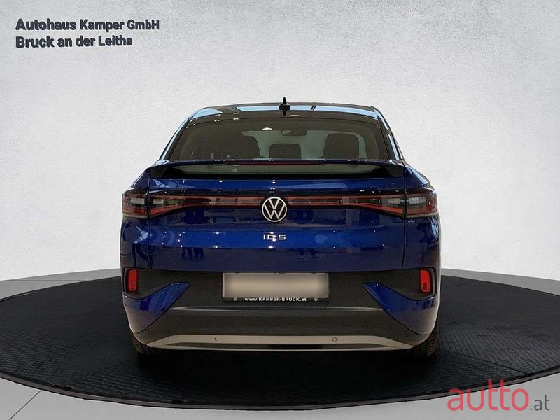 2023' Volkswagen ID.5 photo #4