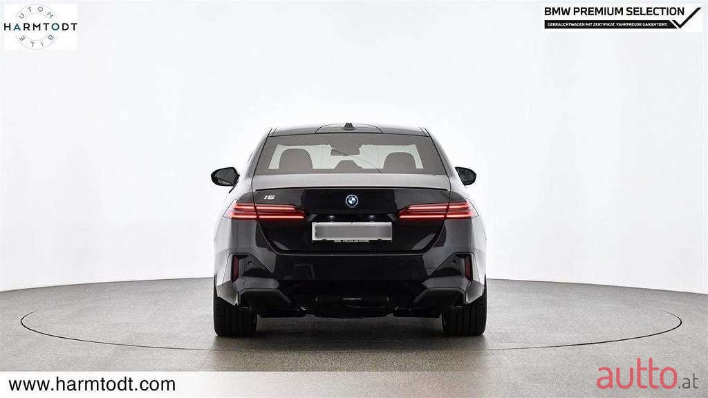 2024' BMW I5 photo #3