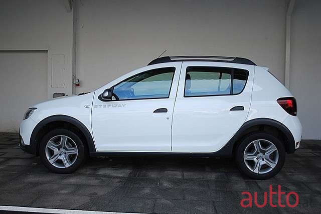 2019' Dacia Sandero photo #3