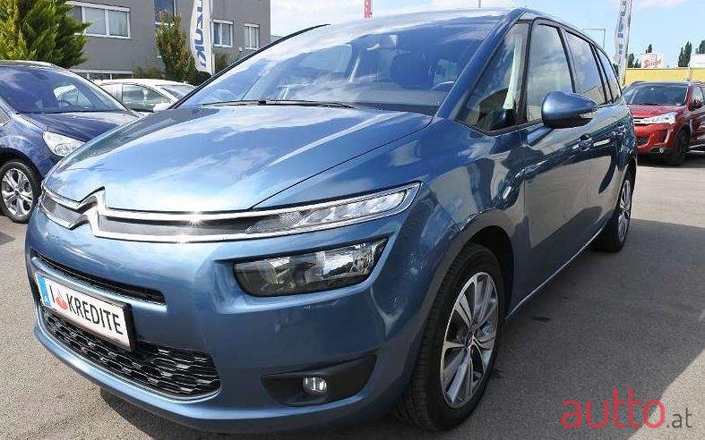 2006' Citroen C4 Picasso photo #1