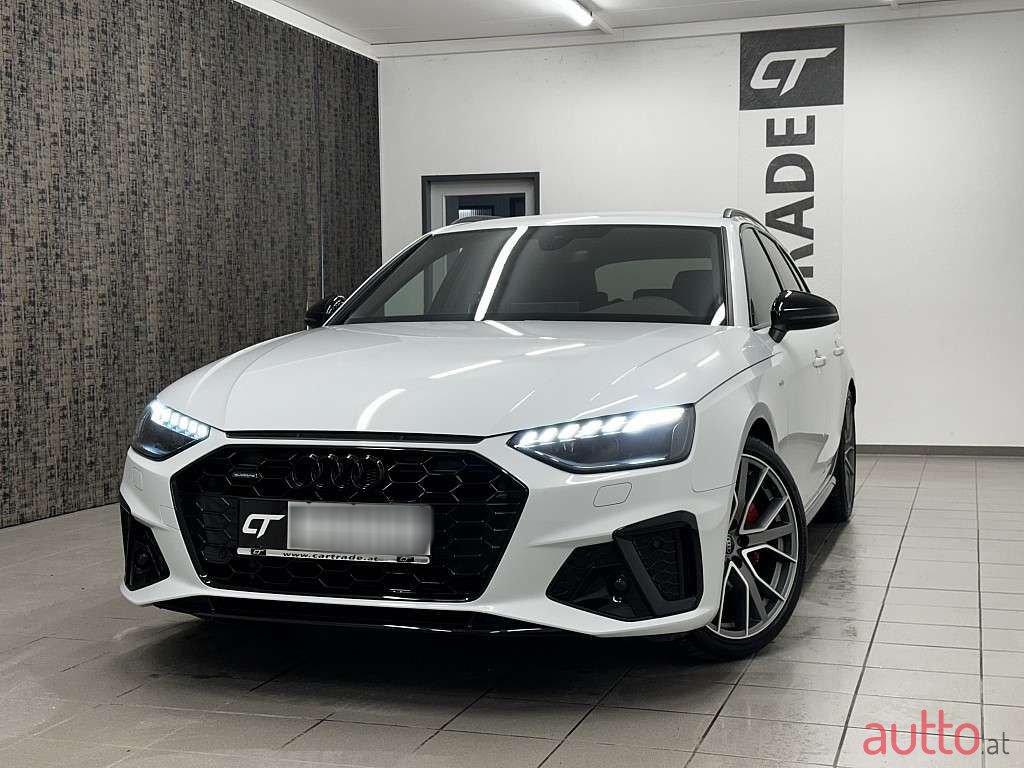 2024' Audi A4 photo #1