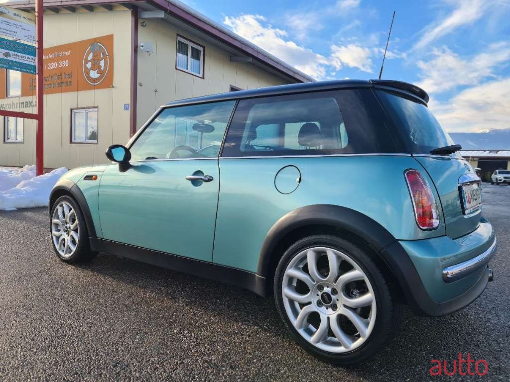 2003' MINI Mini photo #4