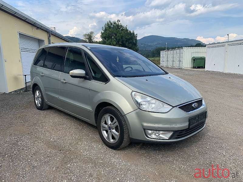 2009' Ford Galaxy photo #2