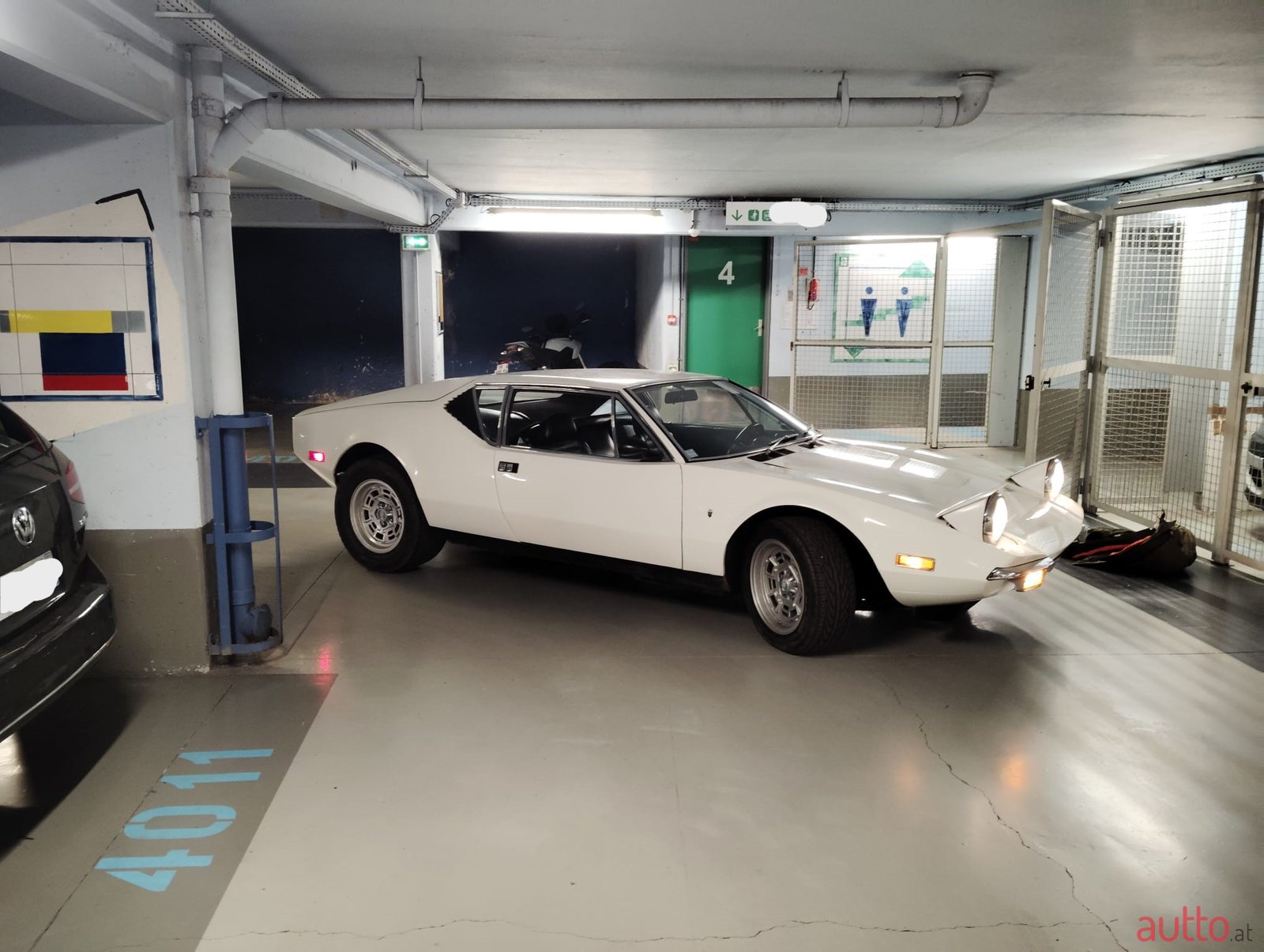 1972' Porsche photo #1