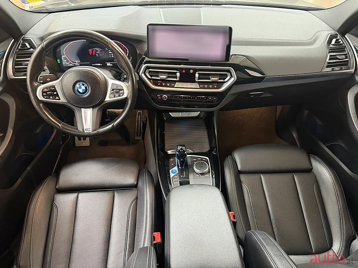 2023' BMW iX3 photo #5