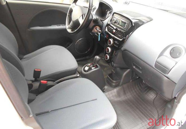 2014' Peugeot Ion photo #3