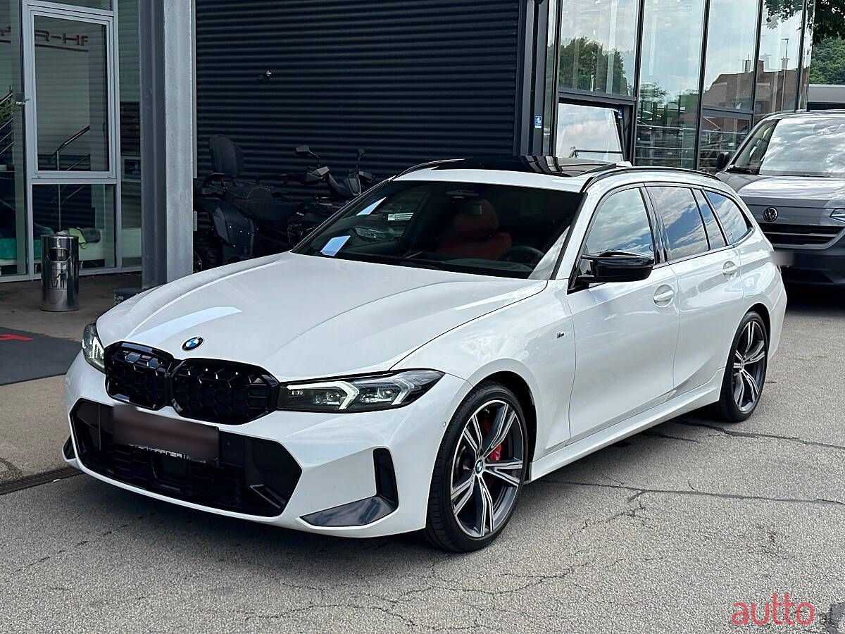 2024' BMW 3Er-Reihe photo #1