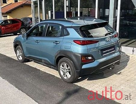 2018' Hyundai Kona photo #5
