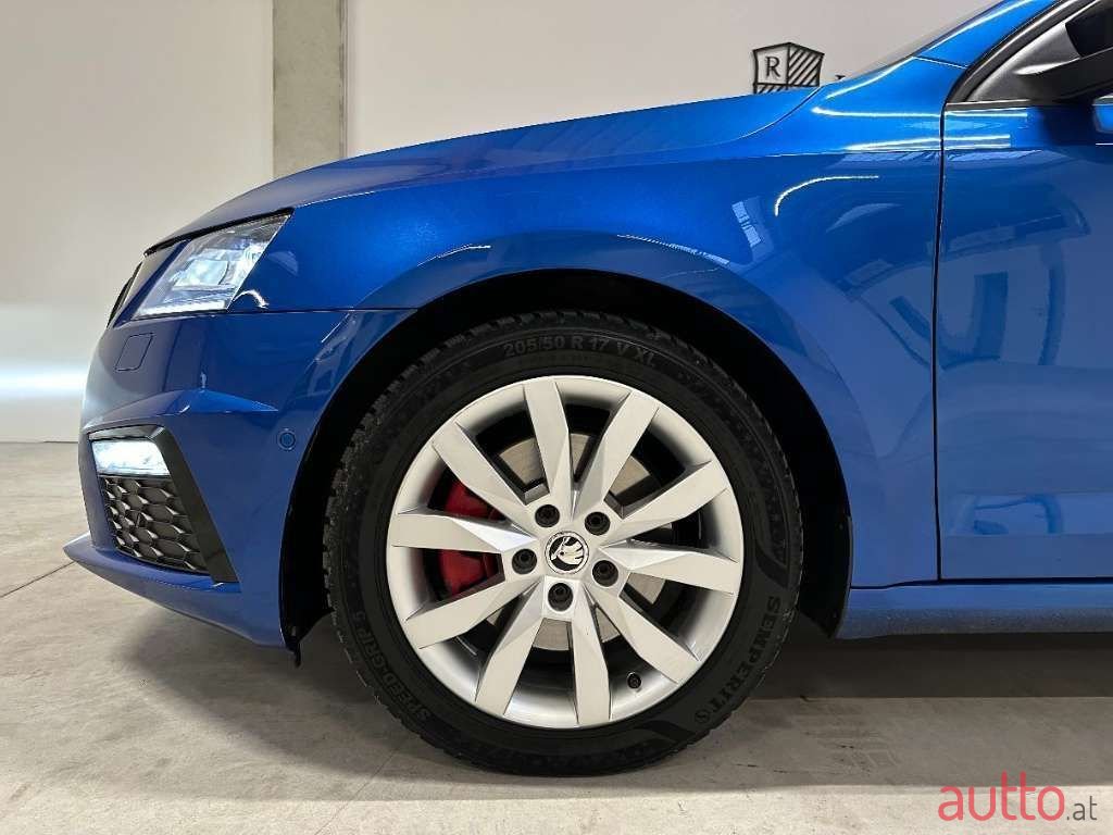 2017' Skoda Octavia photo #5