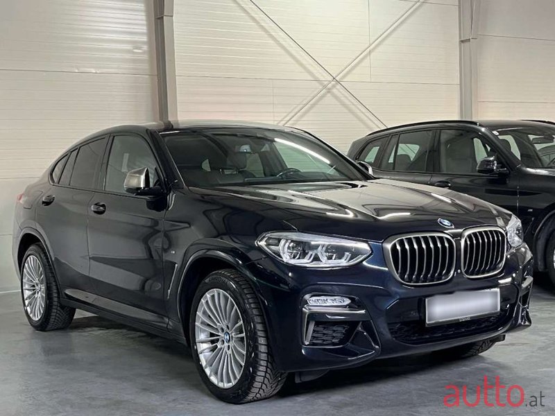 2019' BMW X4 photo #3