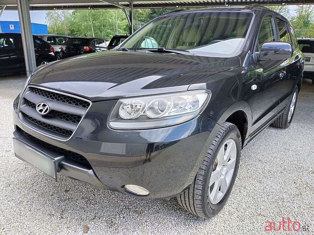 2006' Hyundai Santa Fe photo #1