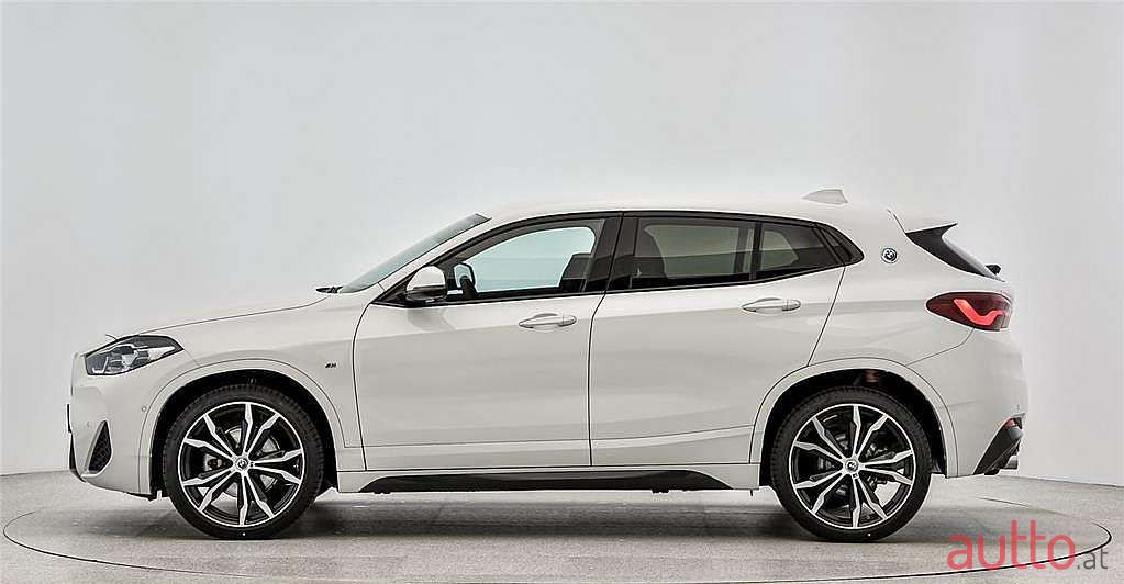 2023' BMW X2 photo #5