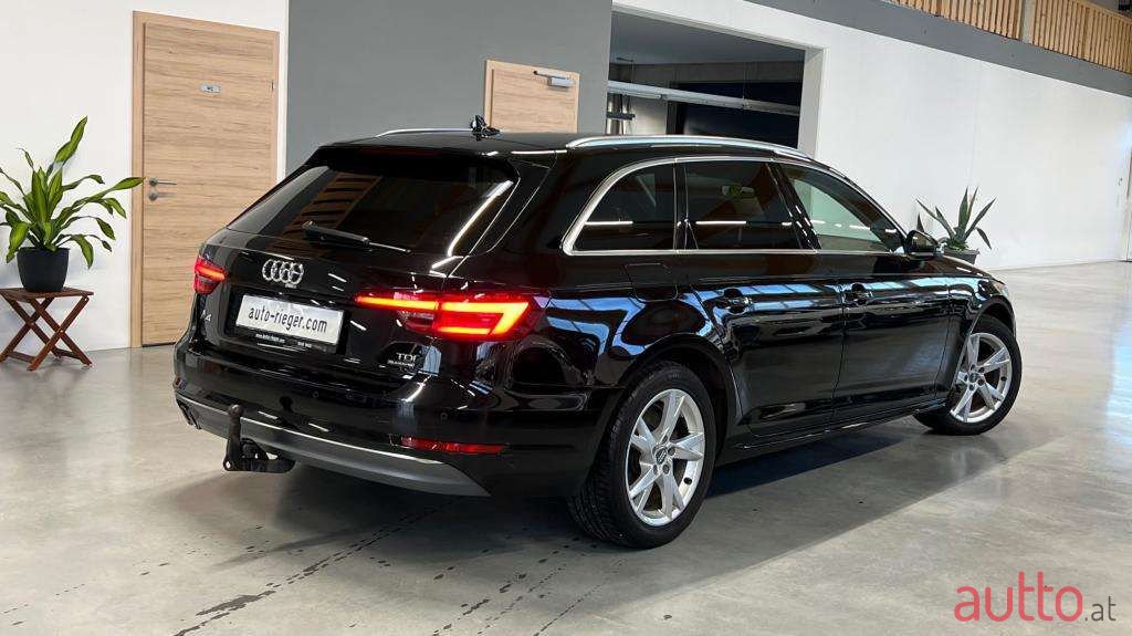 2018' Audi A4 photo #5