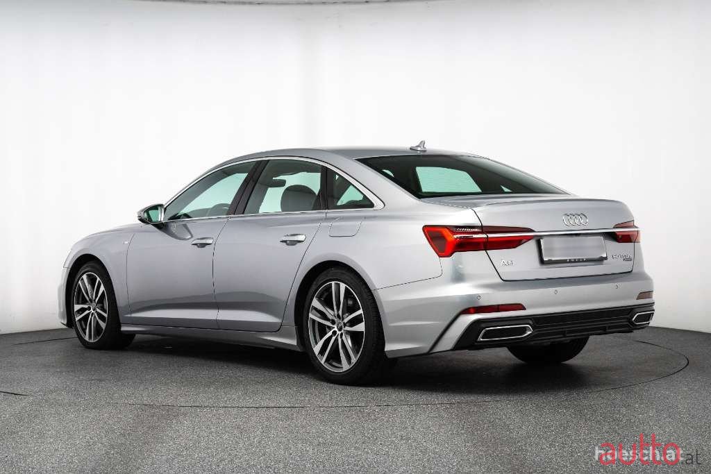 2023' Audi A6 photo #3