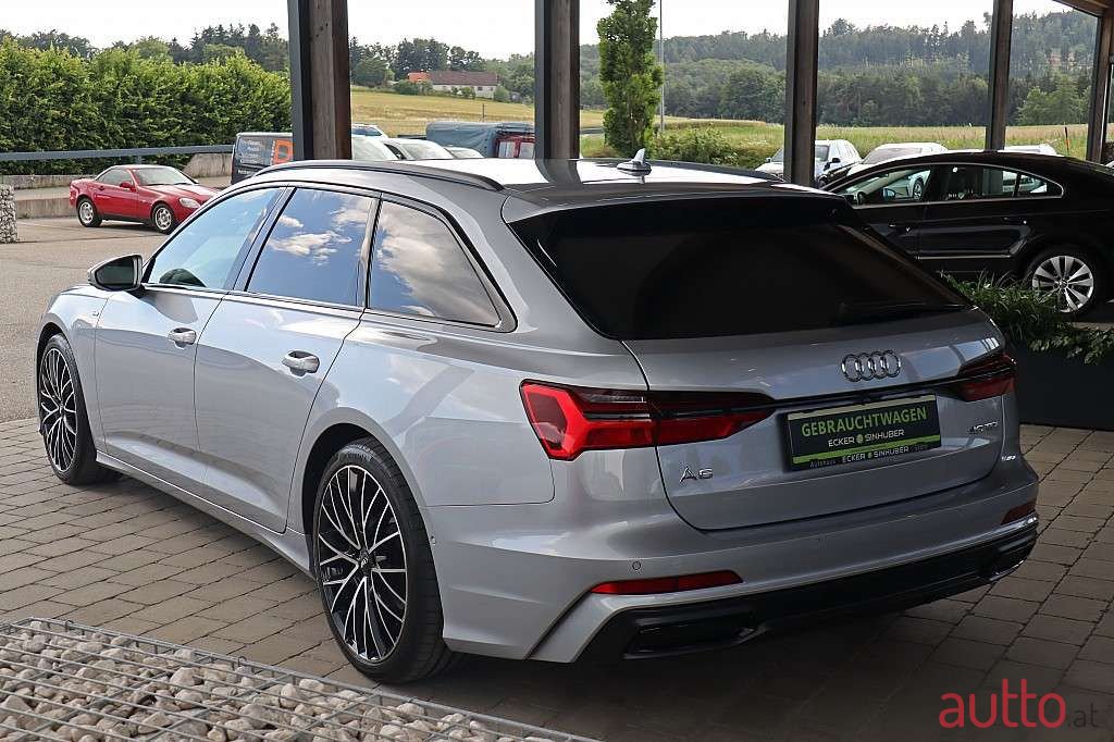 2019' Audi A6 photo #3