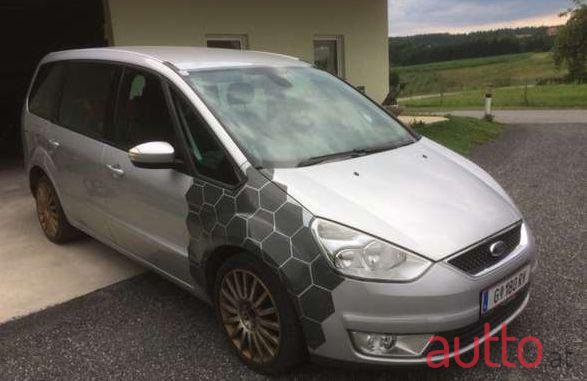 2009' Ford Galaxy photo #2