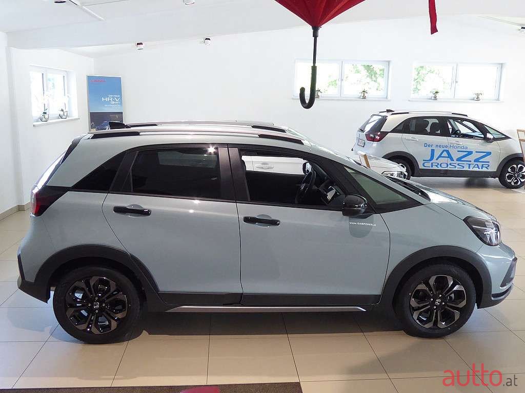 2023' Honda Jazz photo #6