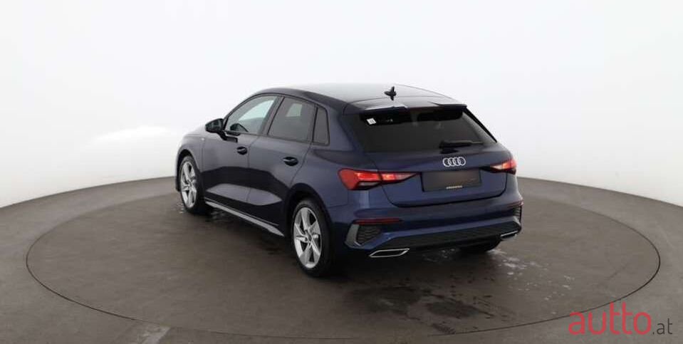 2023' Audi A3 photo #4