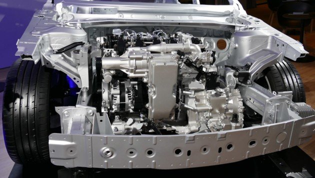 Mazda bringt erstes Elektroauto mit Wankelmotor