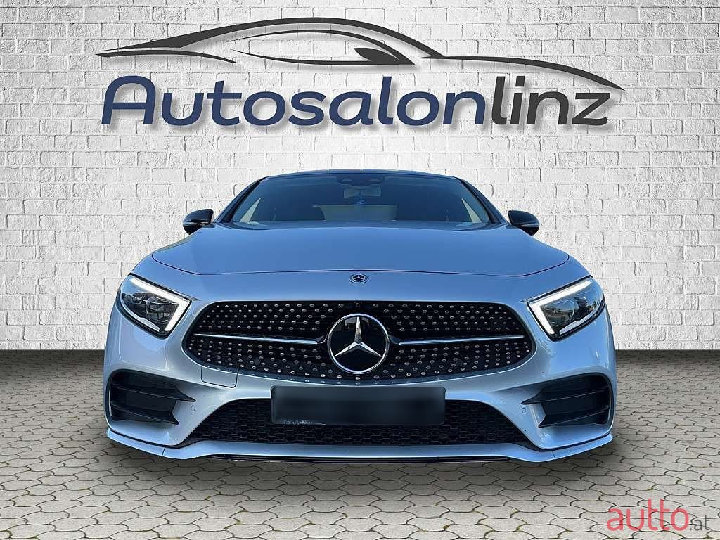 2018' Mercedes-Benz Cls-Klasse photo #1