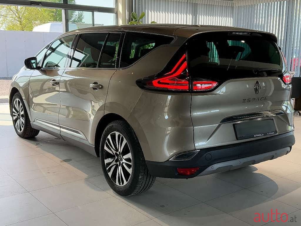 2017' Renault Espace photo #3