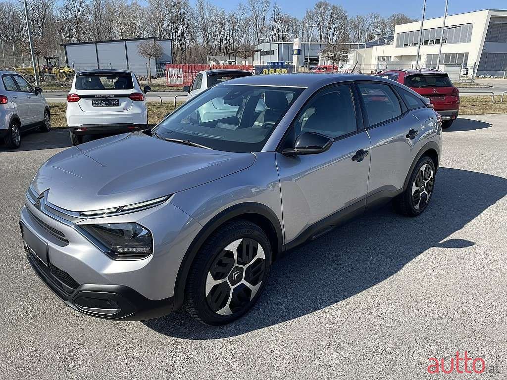 2024' Citroen C4 photo #2