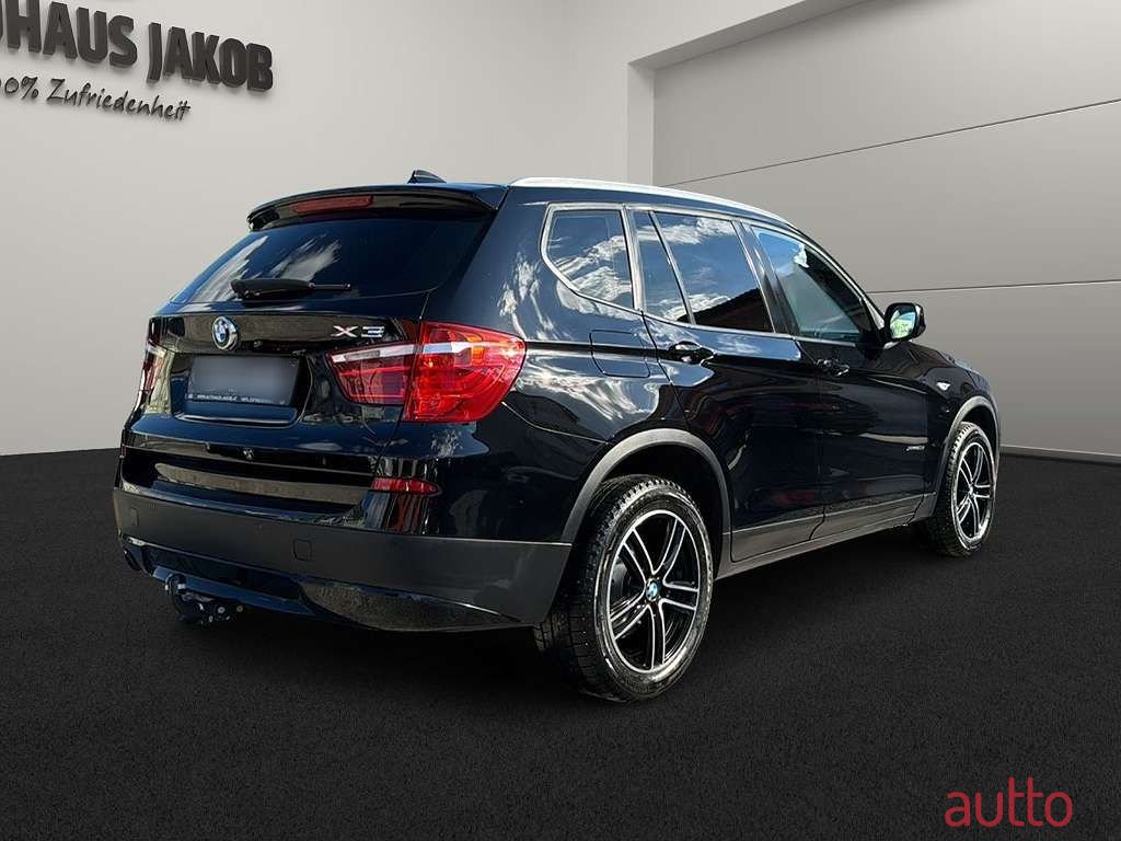 2013' BMW X3 photo #3