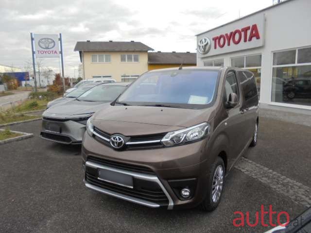 2023' Toyota ProAce photo #2