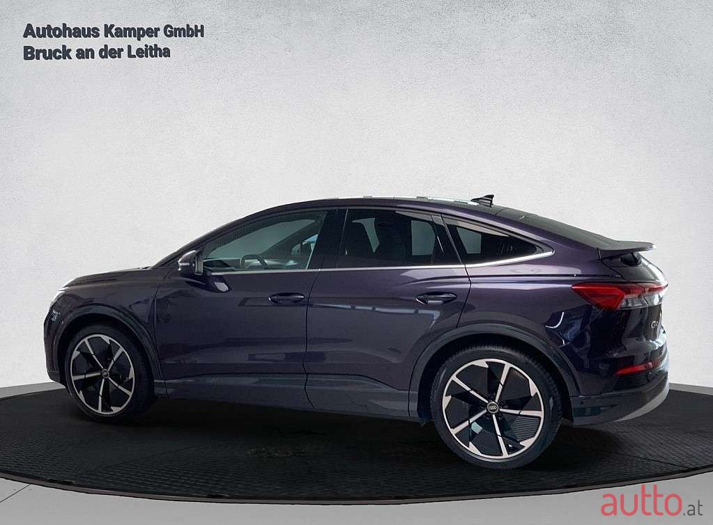 2023' Audi Q4 photo #3