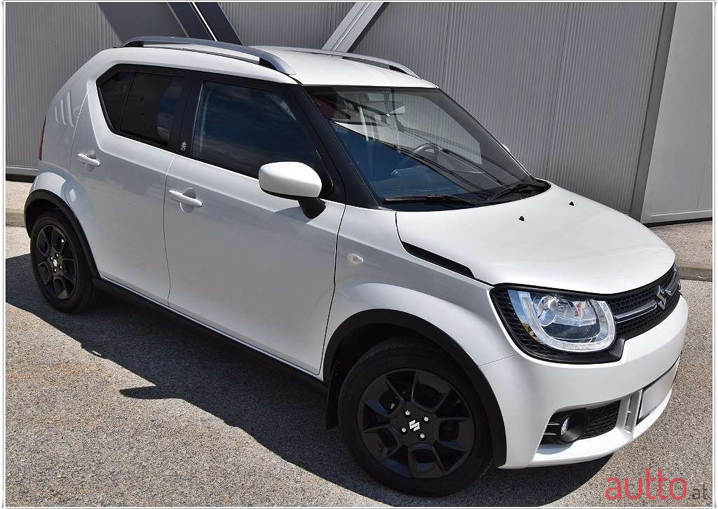 2020' Suzuki Ignis photo #2