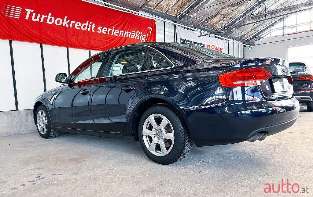 2008' Audi A4 photo #5