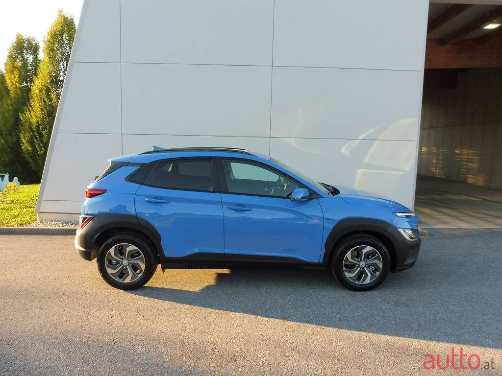 2021' Hyundai Kona photo #6