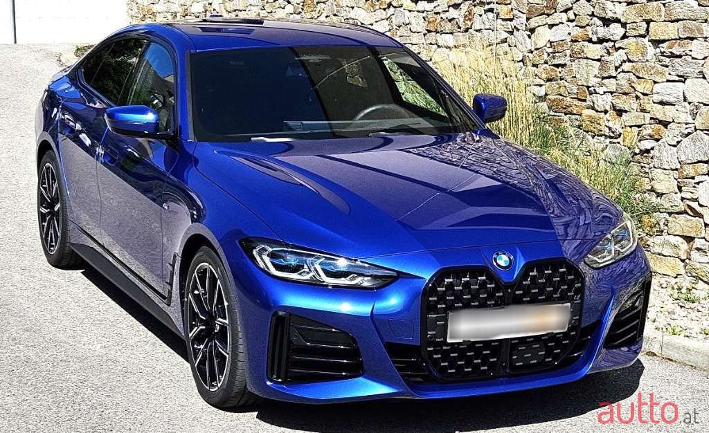 2024' BMW 4Er-Reihe photo #1