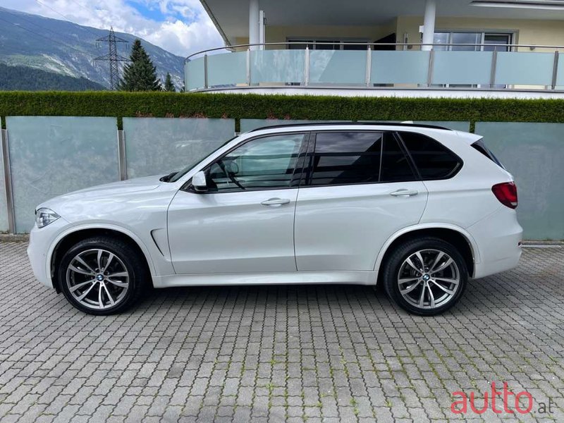 2016' BMW X5 photo #2