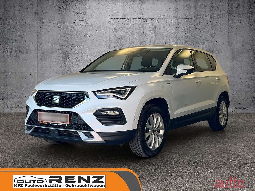 2023' SEAT Ateca photo #1