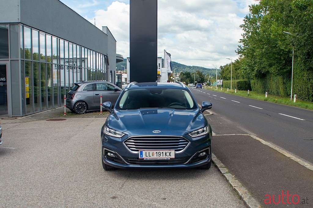 2021' Ford Mondeo photo #1