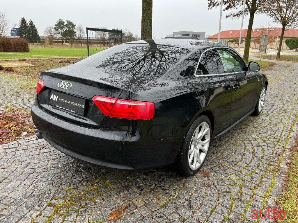 2010' Audi A5 photo #5