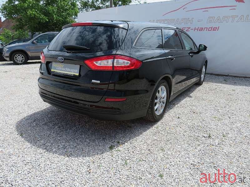 2018' Ford Mondeo photo #6