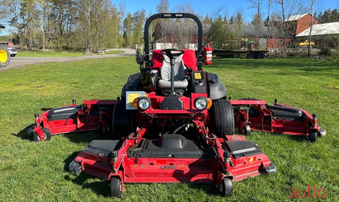 2019' Sonstage Toro Groundmaster 5900 photo #1