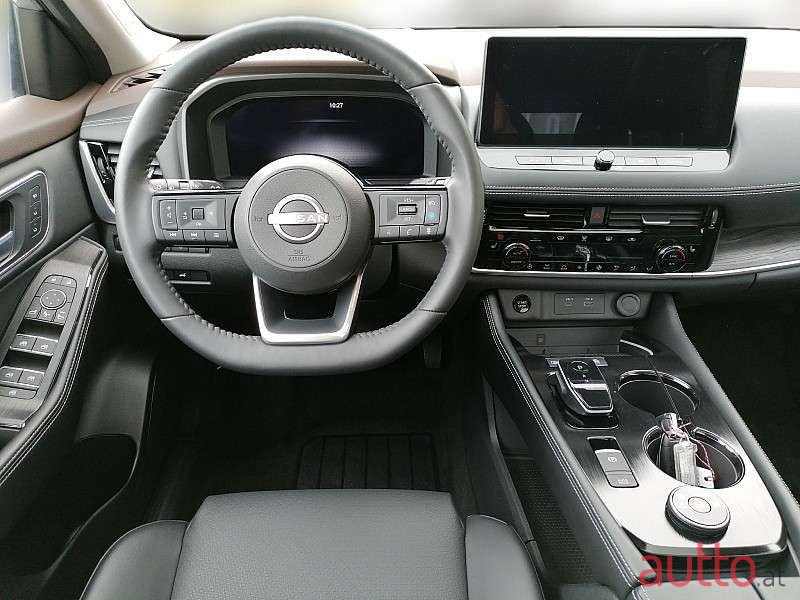 2023' Nissan X-Trail photo #6