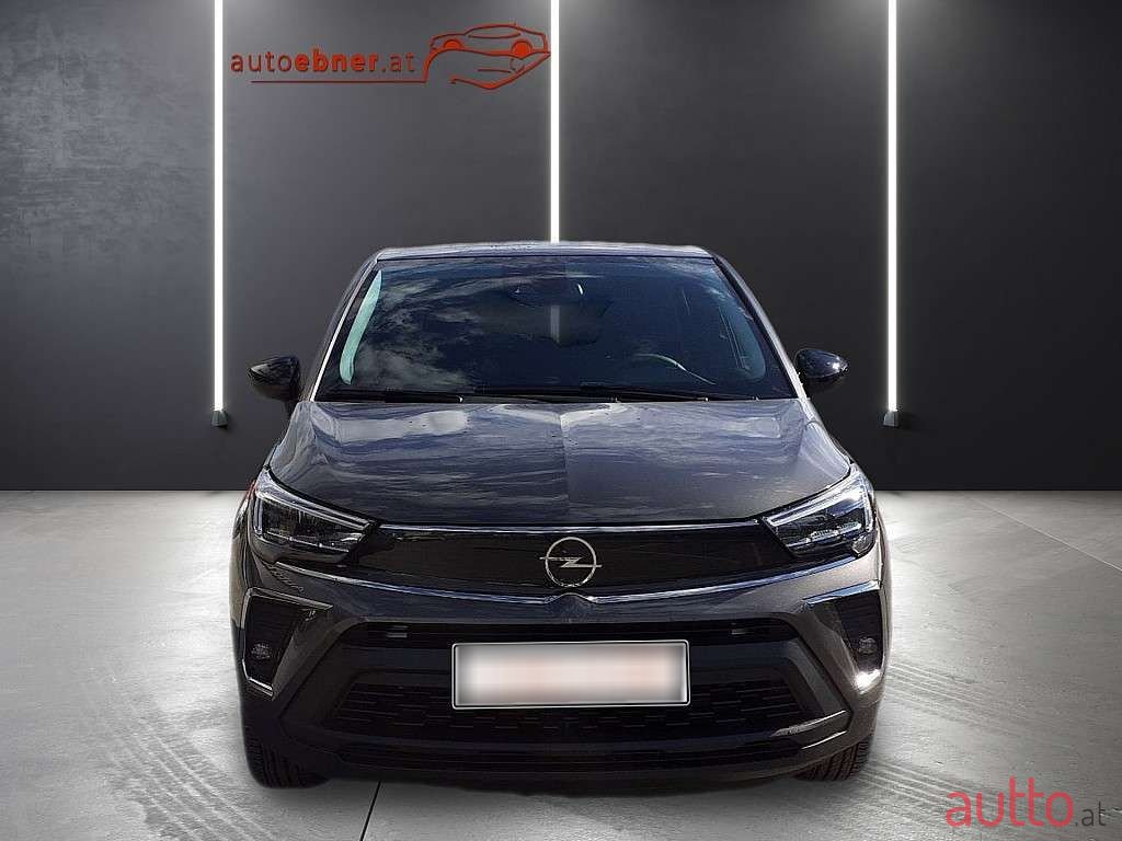 2022' Opel Crossland photo #2